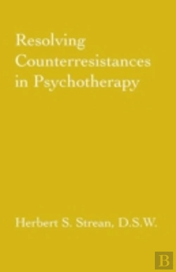 Bertrand.pt - Resolving Counterresistances In Psychotherapy