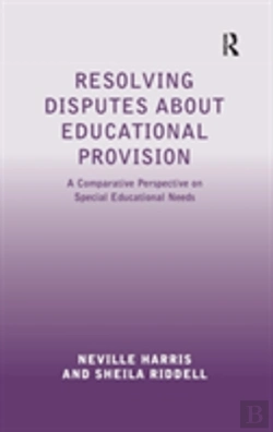 Bertrand.pt - Resolving Disputes About Educational Provision
