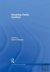 Resolving Family Conflicts