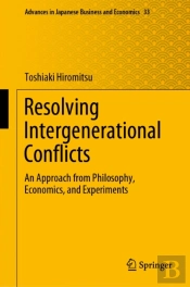 Resolving Intergenerational Conflicts