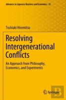 Resolving Intergenerational Conflicts
