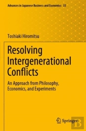 Resolving Intergenerational Conflicts