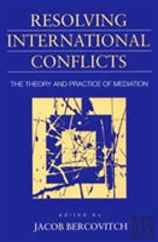 Resolving International Conflicts