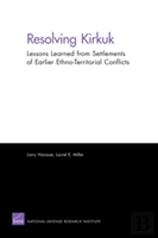 Resolving Kirkuk