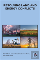 Resolving Land And Energy Conflicts