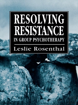 Bertrand.pt - Resolving Resistance In Group Psychotherapy