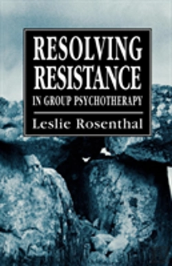 Bertrand.pt - Resolving Resistance In Group Psychotherapy