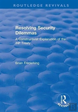 Bertrand.pt - Resolving Security Dilemmas
