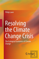 Resolving The Climate Change Crisis
