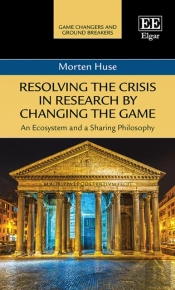Resolving The Crisis In Research By Changing The Game