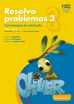 Bertrand.pt - Resolvo problemas 3 - 3.º ano