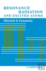 Resonance Radiation And Excited Atoms