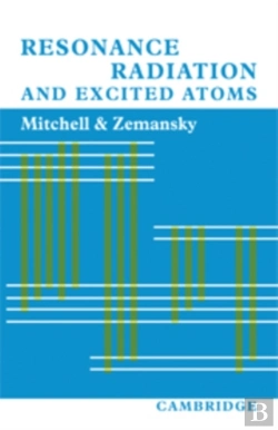 Bertrand.pt - Resonance Radiation And Excited Atoms