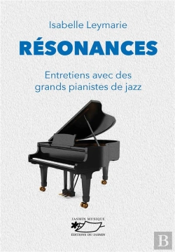 Bertrand.pt - Résonances : Entretiens Avec Des Grands Pianistes De Jazz