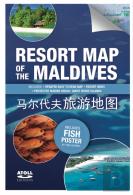 Resort Map Of The Maldives
