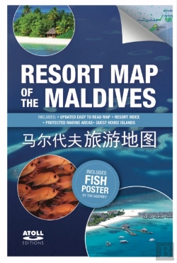 Bertrand.pt - Resort Map Of The Maldives