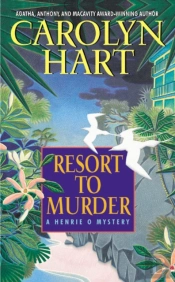 Resort To Murder