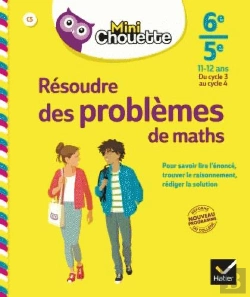 Bertrand.pt - Resoudre Des Problemes De Maths 6e, 5e