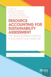 Resource Accounting For Sustainability Assessment