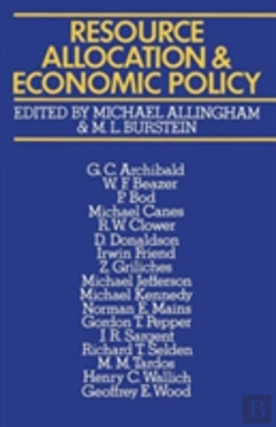 Bertrand.pt - Resource Allocation And Economic Policy