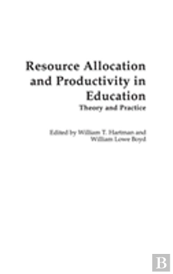 Bertrand.pt - Resource Allocation And Productivity In Education