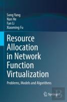 Resource Allocation In Network Function Virtualization