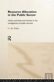 Resource Allocation In The Public Sector