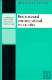 Resource And Environmental Economics