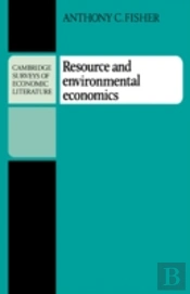 Resource And Environmental Economics