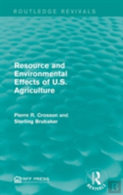 Bertrand.pt - Resource And Environmental Effects Of U.S. Agriculture
