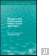Resource And Environmental Effects Of U.S. Agriculture