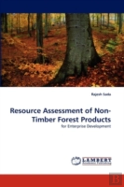 Bertrand.pt - Resource Assessment Of Non-Timber Forest Products