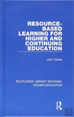 Bertrand.pt - Resource-Based Learning For Higher And Continuing Education