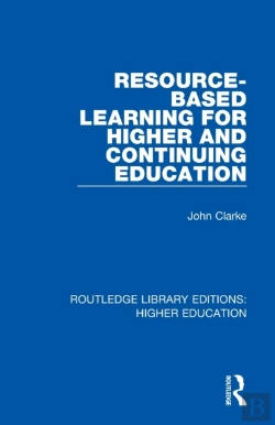 Bertrand.pt - Resource-Based Learning For Higher And Continuing Education