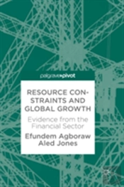 Resource Constraints And Global Growth