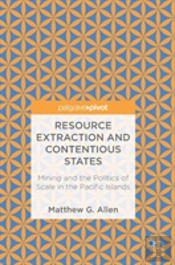 Resource Extraction And Contentious States