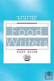Resource Guide For Food Writers
