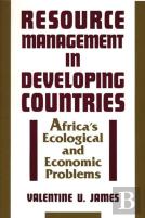 Resource Management In Developing Countries
