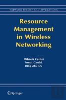 Resource Management In Wireless Networking