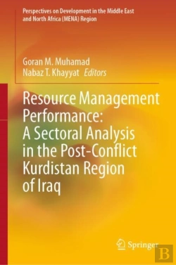 Bertrand.pt - Resource Management Performance: A Sectoral Analysis In The Post-Conflict Kurdistan Region Of Iraq