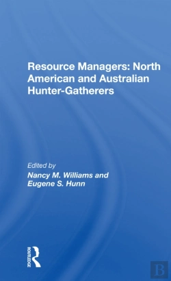 Bertrand.pt - Resource Managers: North American And Australian Hunter-Gatherers