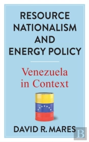 Resource Nationalism And Energy Policy
