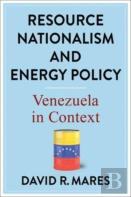 Resource Nationalism And Energy Policy