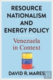 Resource Nationalism And Energy Policy