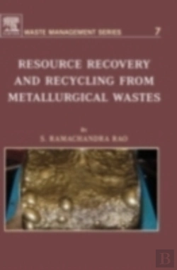 Bertrand.pt - Resource Recovery And Recycling From Metallurgical Wastes