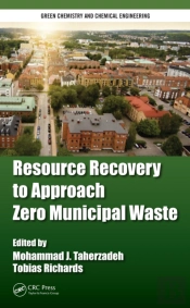 Resource Recovery To Approach Zero Municipal Waste
