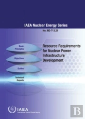 Resource Requirements For Nuclear Power Infrastructure Development