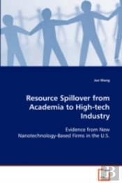 Resource Spillover From Academia To High-Tech Industry