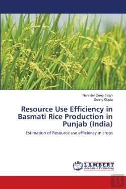 Bertrand.pt - Resource Use Efficiency In Basmati Rice Production In Punjab (India)
