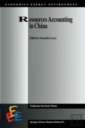 Resources Accounting In China